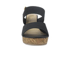 Sandalias Triny negro para Mujer