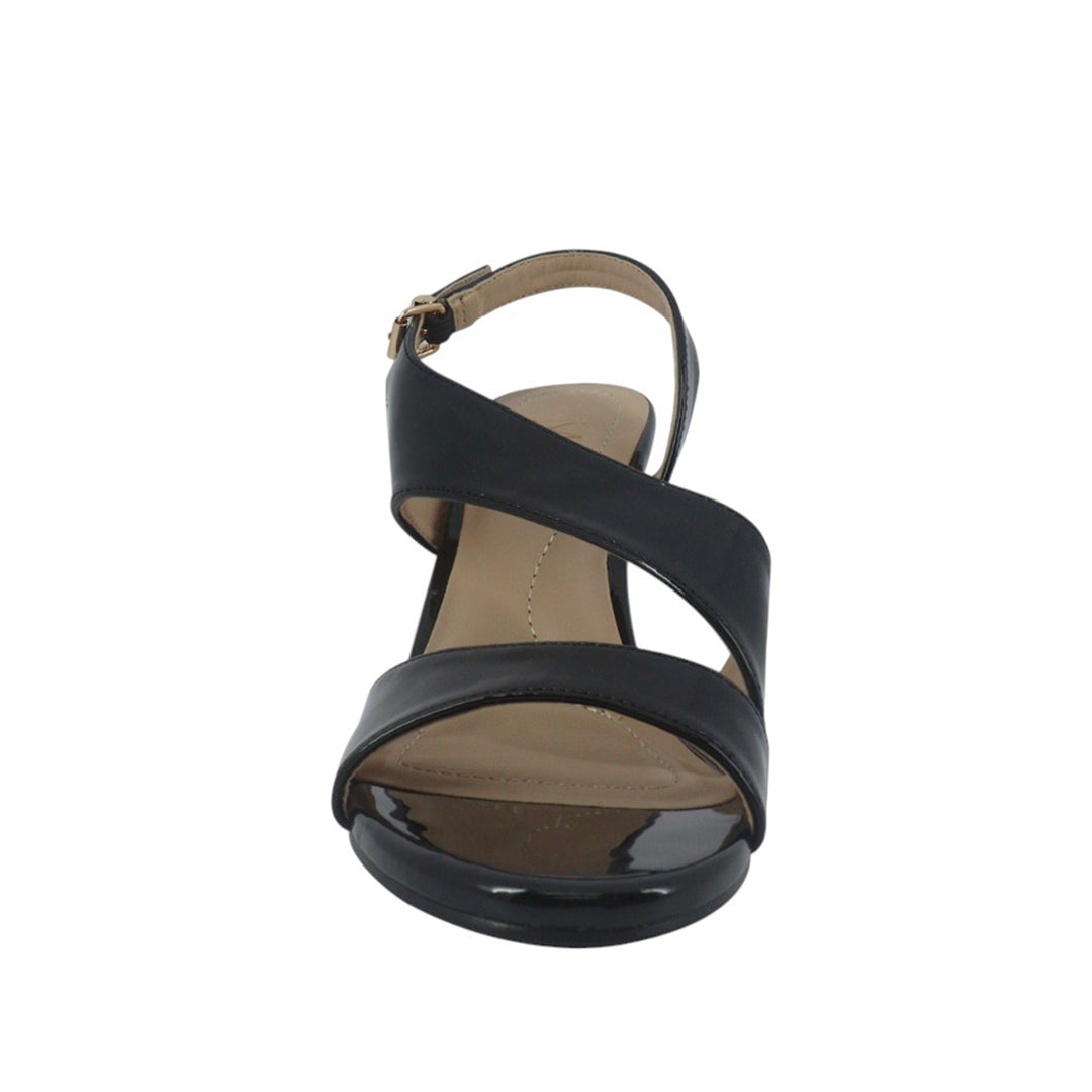 Sandalias Rita negro para Mujer