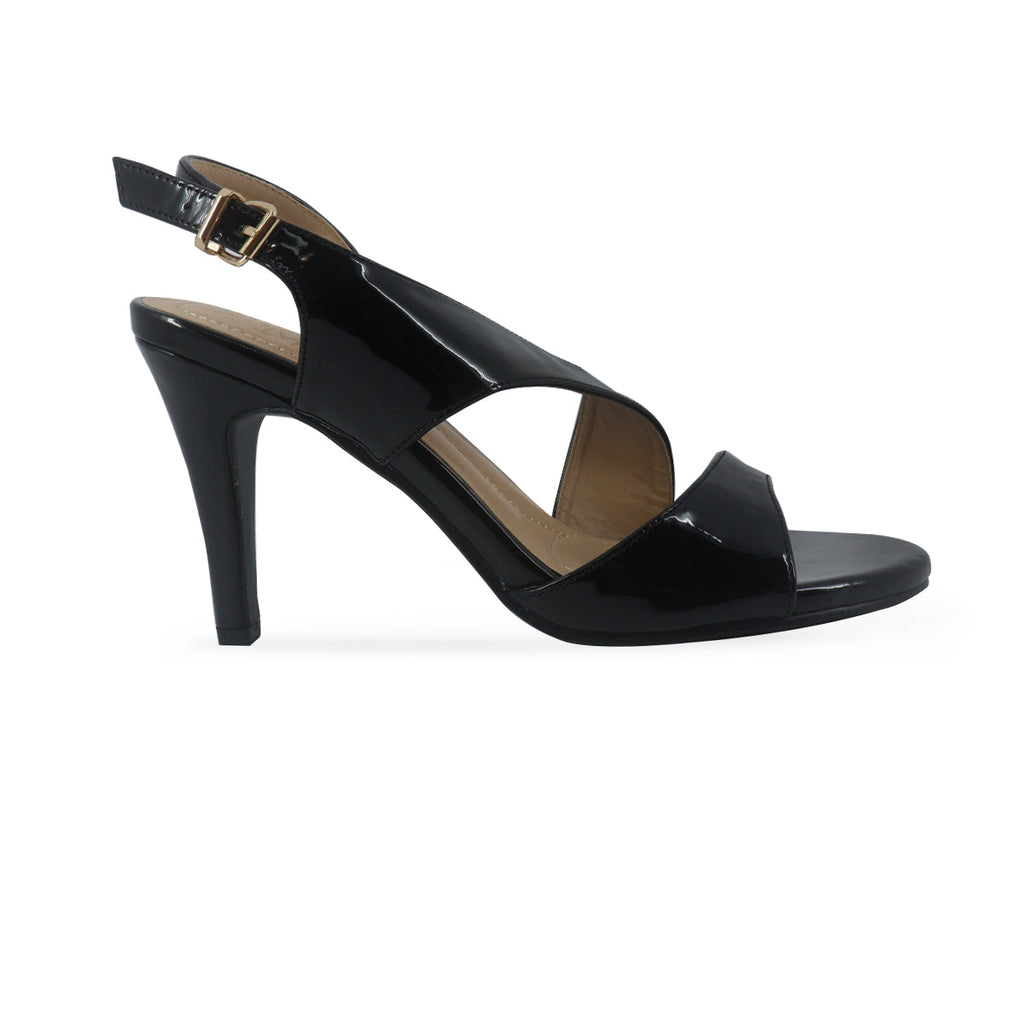 Sandalias Rita negro para Mujer