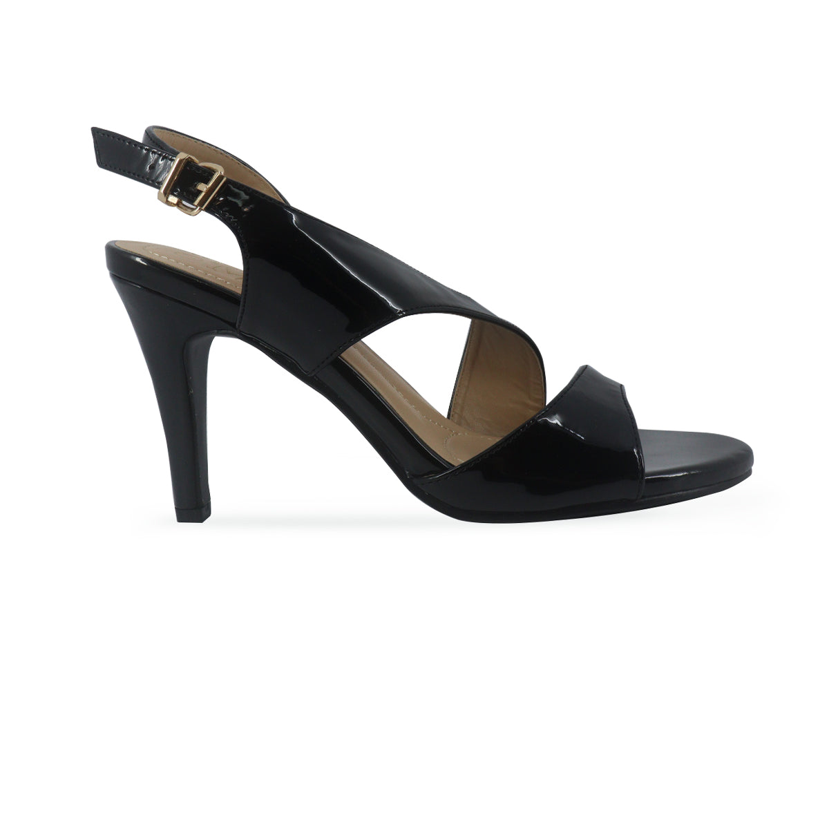 Sandalias Rita negro para Mujer