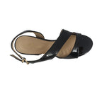 Sandalias Rita negro para Mujer