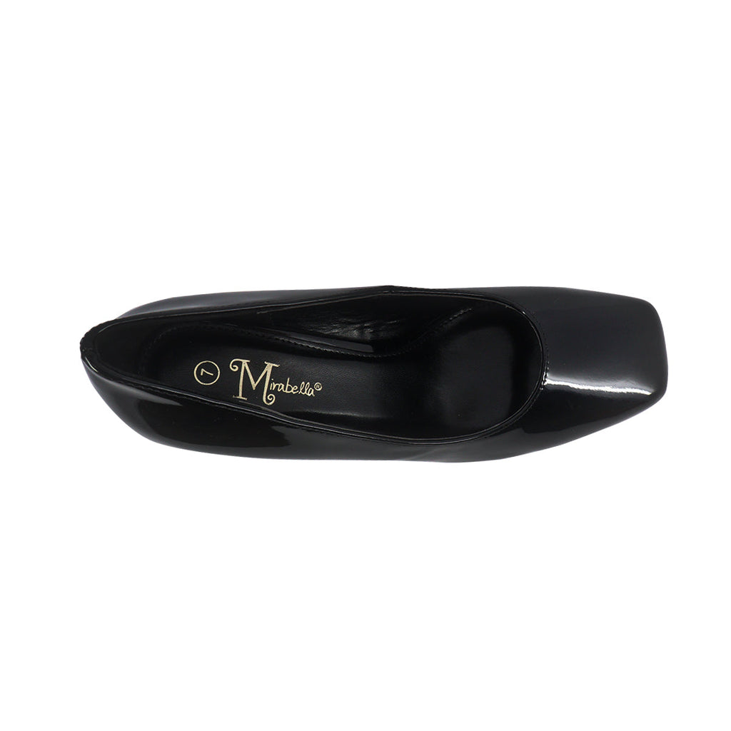 Zapatos de tacon Artis negro para Mujer