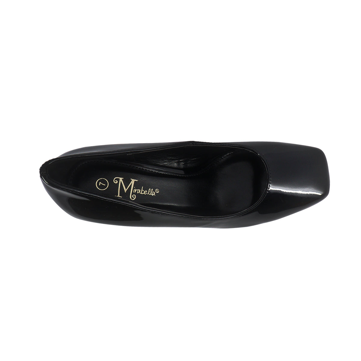 Zapatos de tacon Artis negro para Mujer