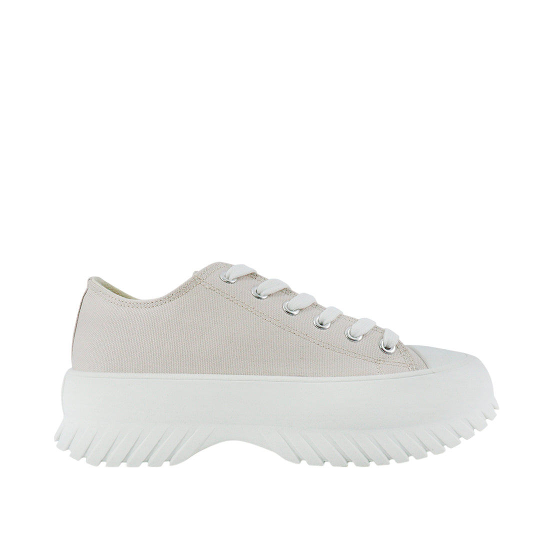 Tenis Versa beige para Mujer