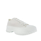 Tenis Versa beige para Mujer
