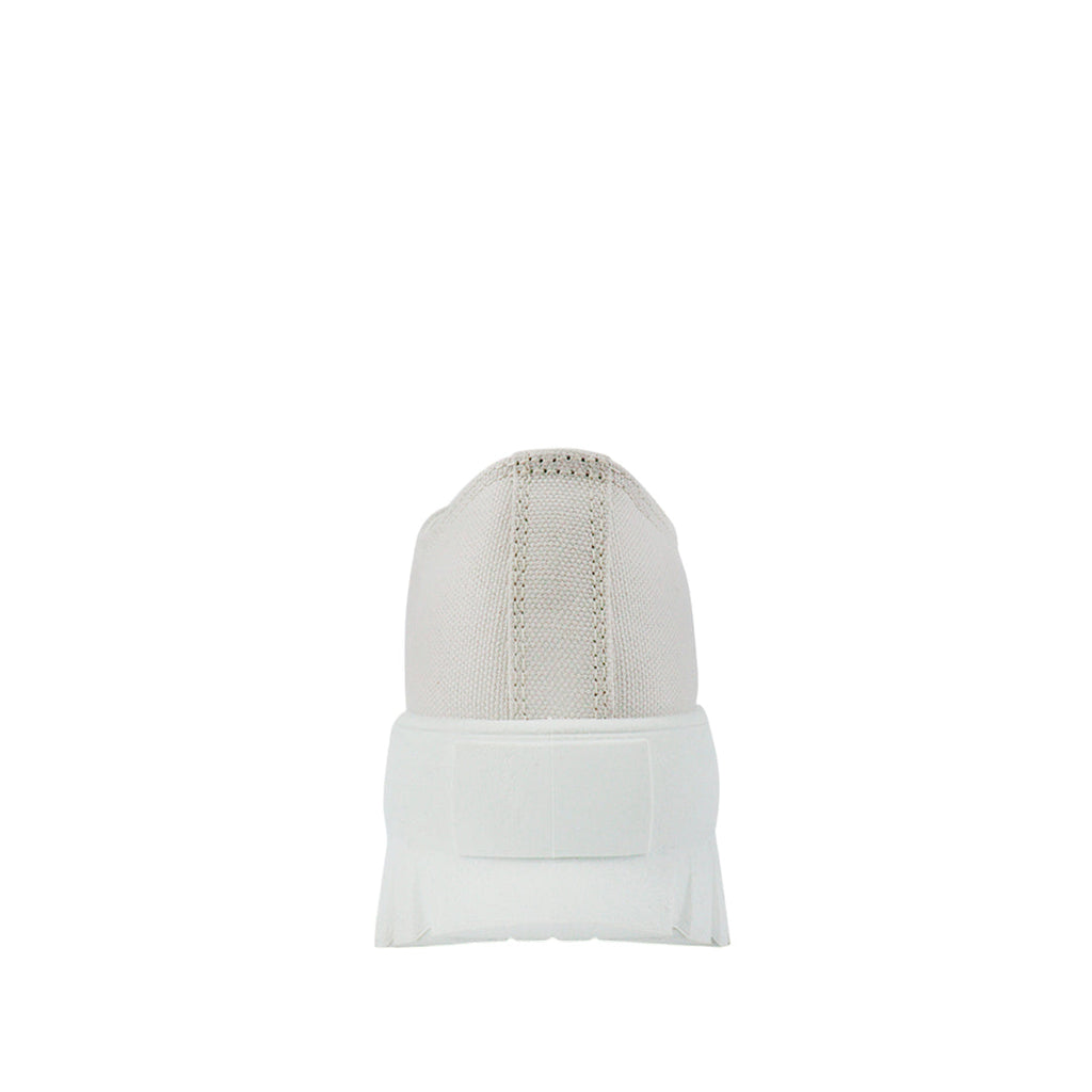 Tenis Versa beige para Mujer
