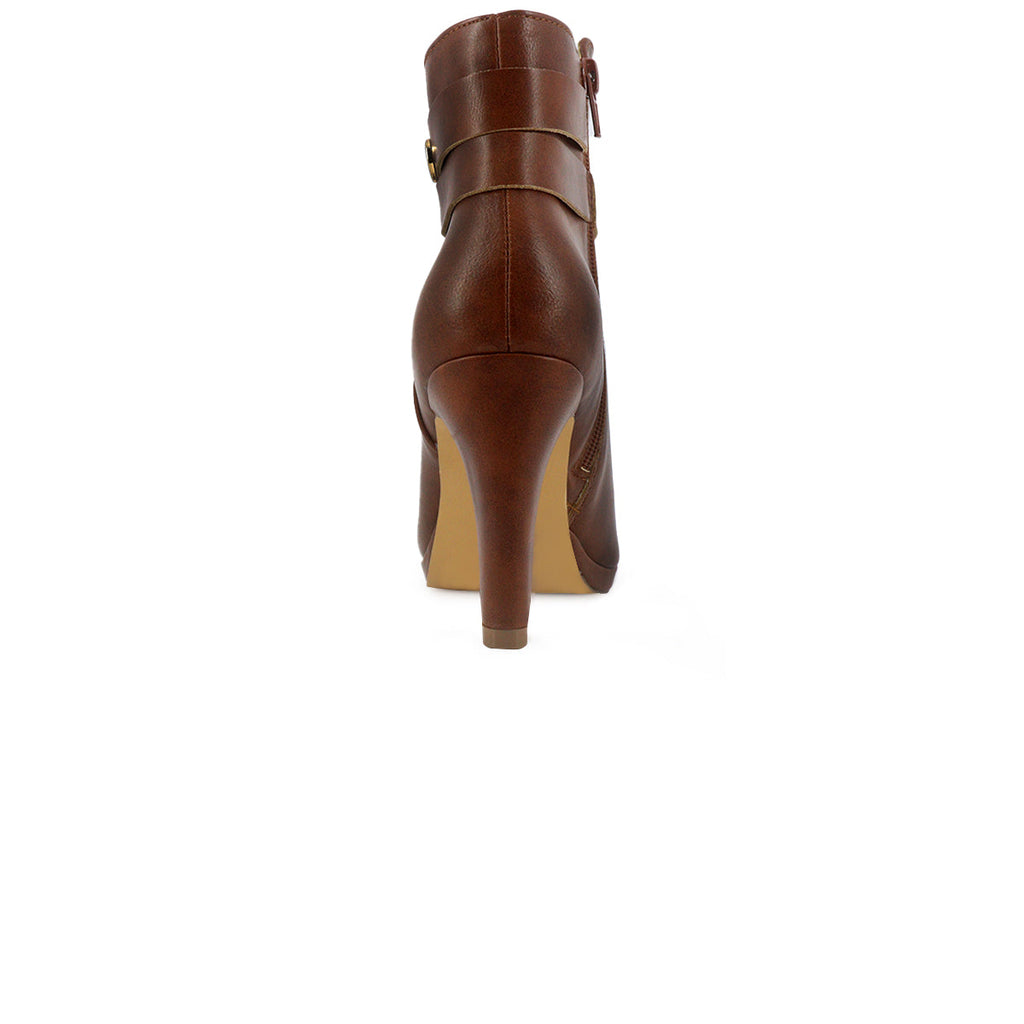 Botas Sam tan para Mujer
