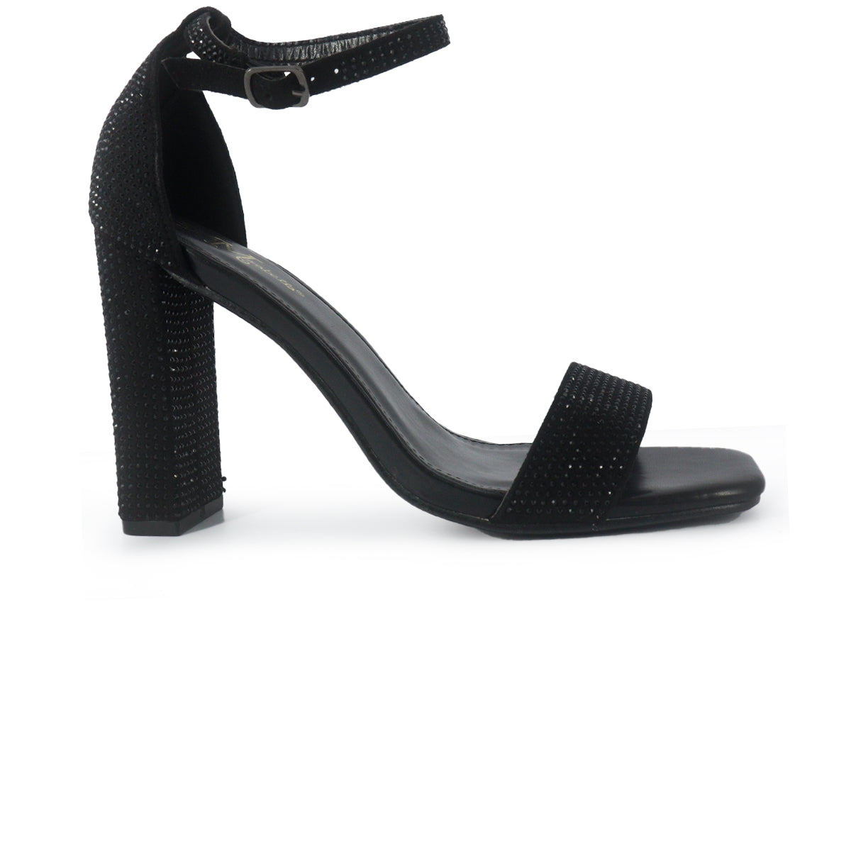 Sandalias Ariel negro para Mujer