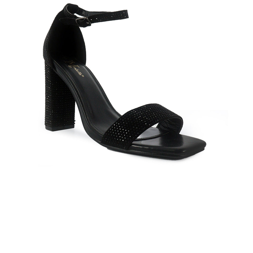 Sandalias Ariel negro para Mujer