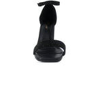 Sandalias Ariel negro para Mujer