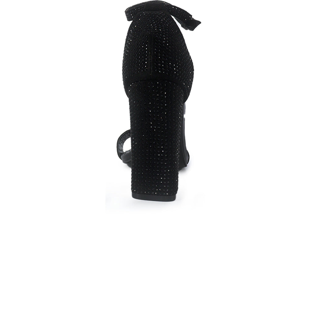 Sandalias Ariel negro para Mujer