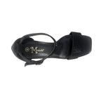 Sandalias Ariel negro para Mujer