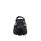 Sandalias Avi negro para Mujer
