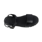 Sandalias Avi negro para Mujer