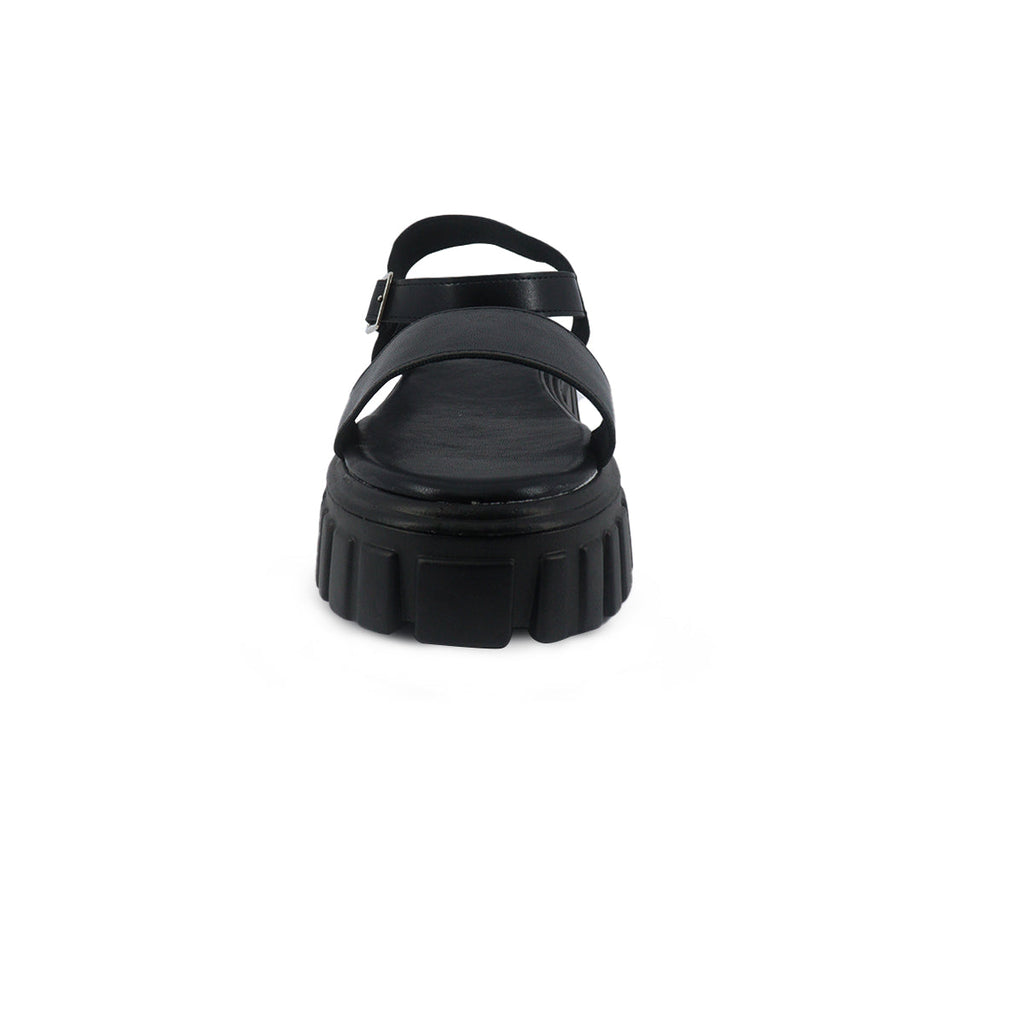 Sandalias Avi negro para Mujer