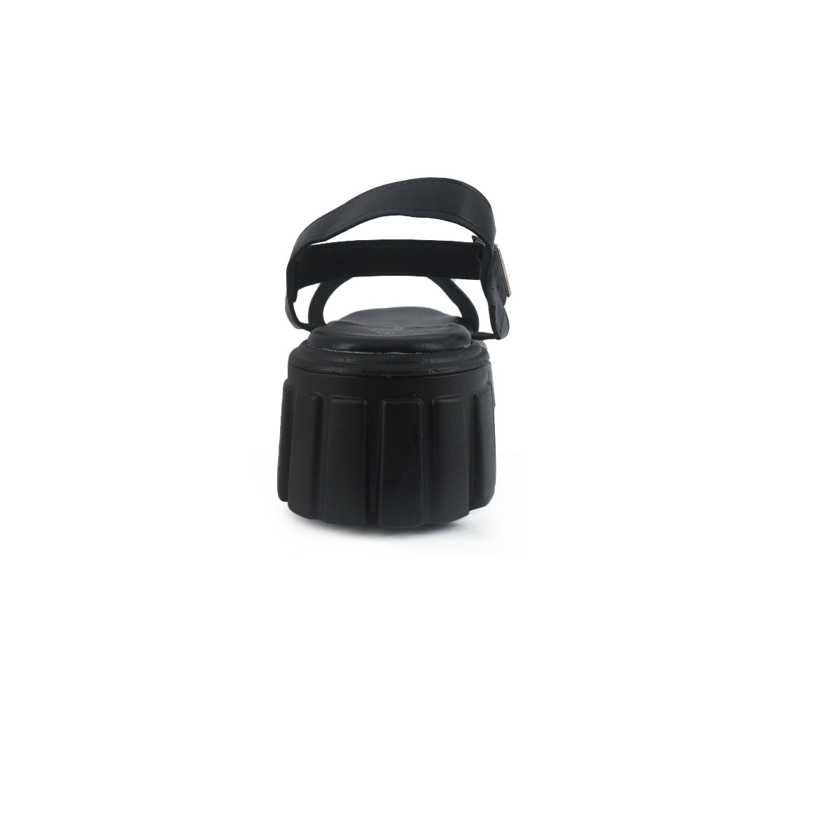Sandalias Avi negro para Mujer