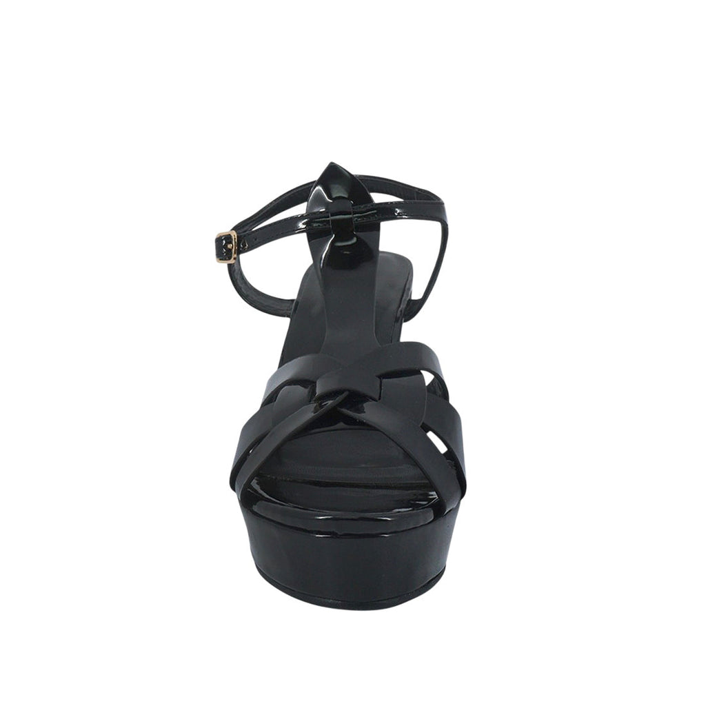 Sandalias Becka negro para Mujer