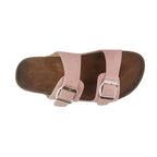 Sandalias flats Mirka rosado para Mujer