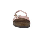 Sandalias flats Mirka rosado para Mujer
