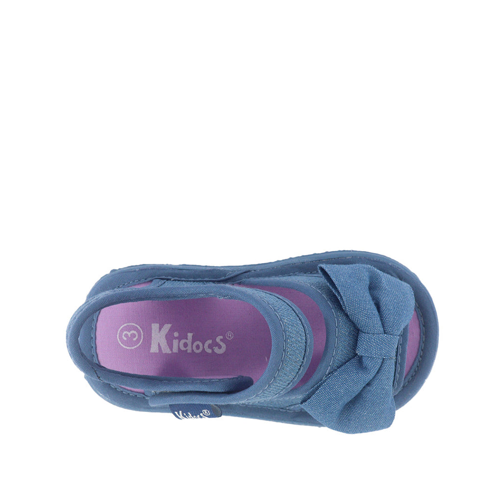 Sandalias Kelysan azul para Infantes