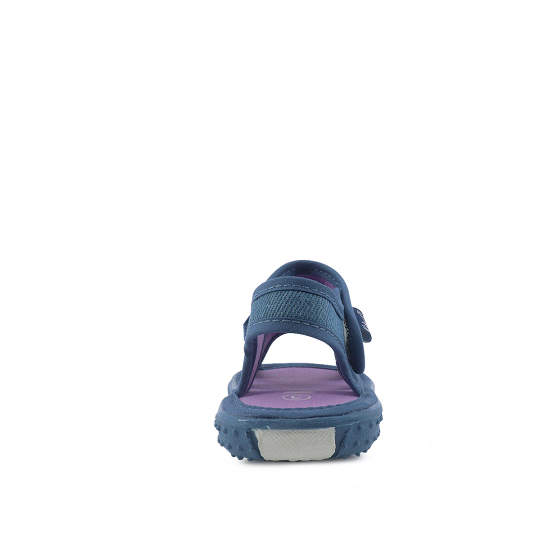 Sandalias Kelysan azul para Infantes