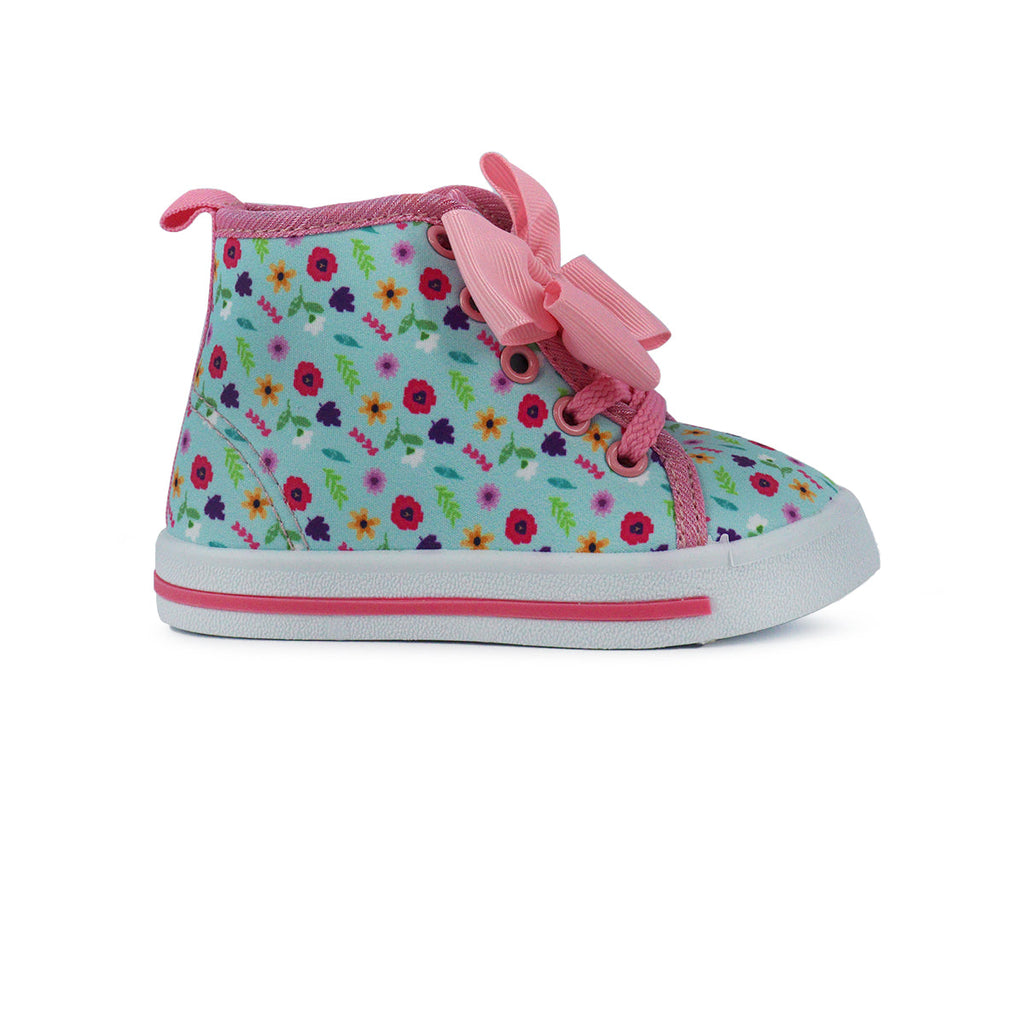 Botas Rosibot celeste para Infantes