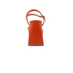 Sandalias Dione naranja para Mujer