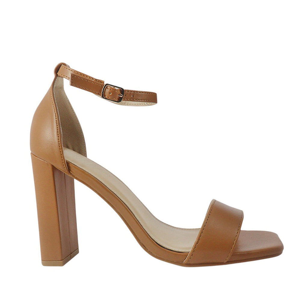 Sandalias Ariel tan para Mujer