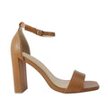 Sandalias Ariel tan para Mujer