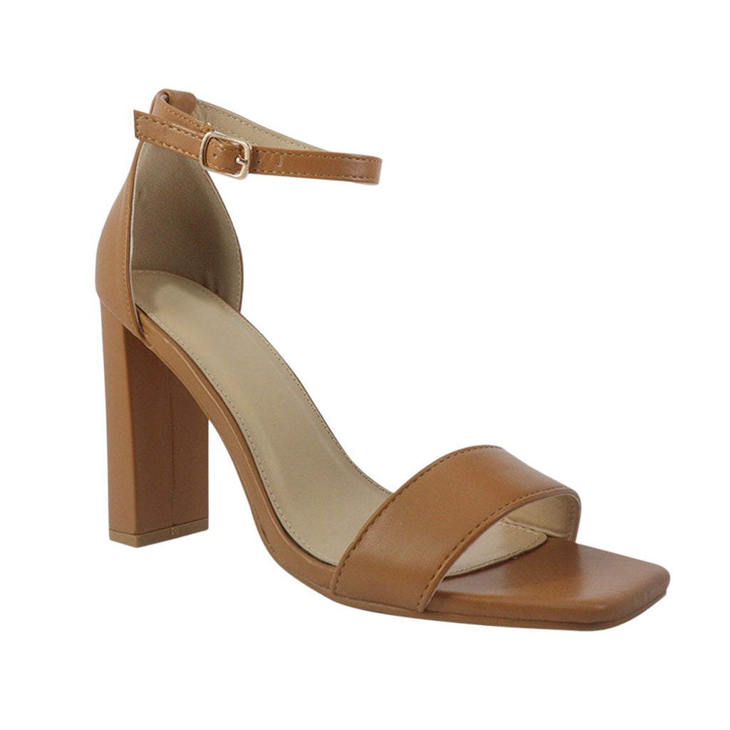 Sandalias Ariel tan para Mujer