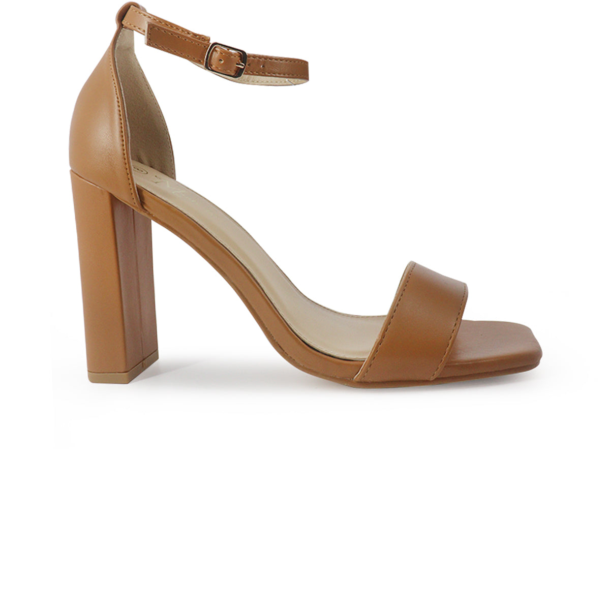 Sandalias Ariel tan para Mujer