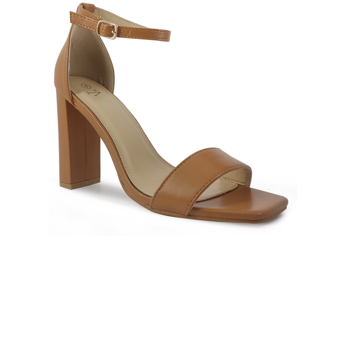 Sandalias Ariel tan para Mujer