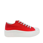 Tenis Niky rojo para Mujer