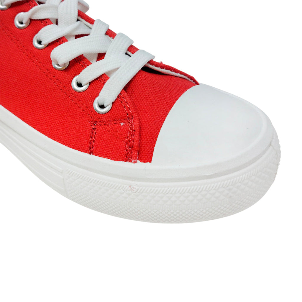Tenis Niky rojo para Mujer