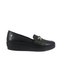 Mocasines Maritzza 2 negro para Mujer