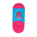Calcetines Punteramom celeste para Mujer