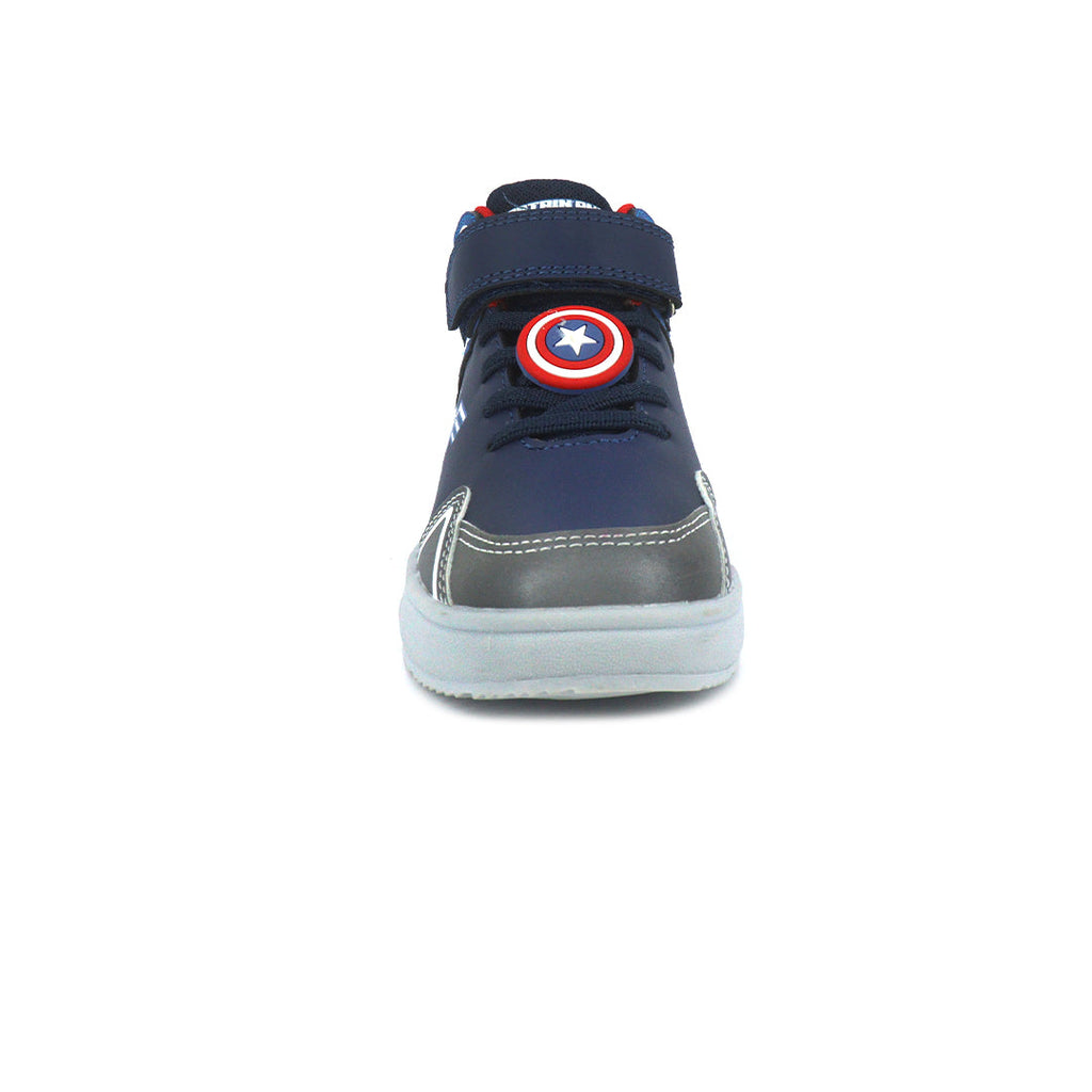 Botas Capitan negro para Niños