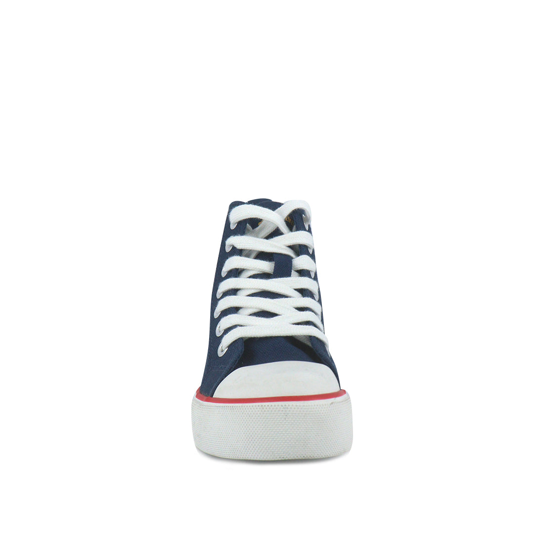 Sneakers Spider marino para Niños