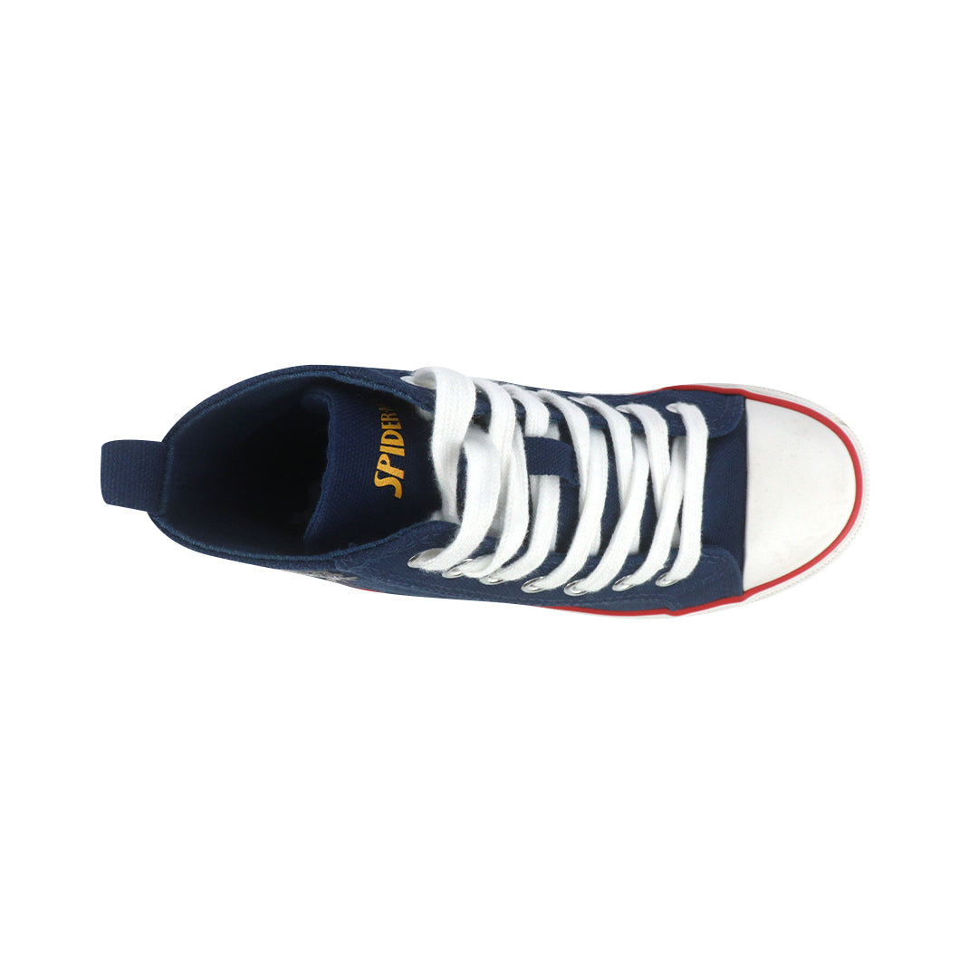 Sneakers Spider marino para Niños