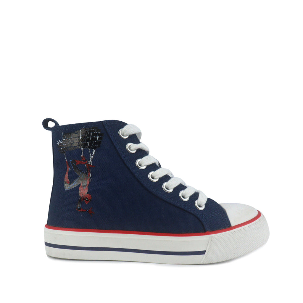 Sneakers Spider marino para Niños