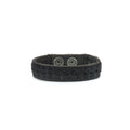 Pulsera Tiago negro para Hombre