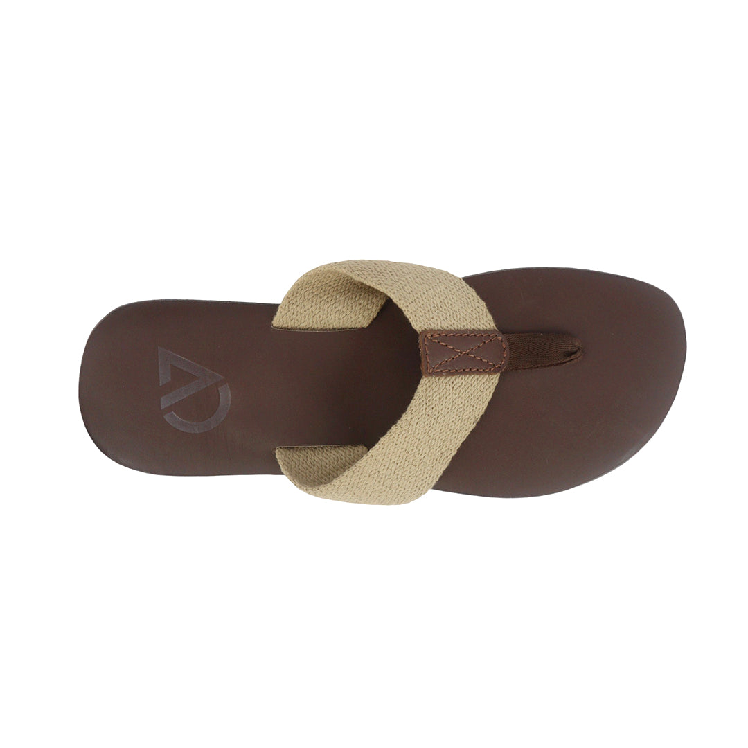 Sandalias Charles beige