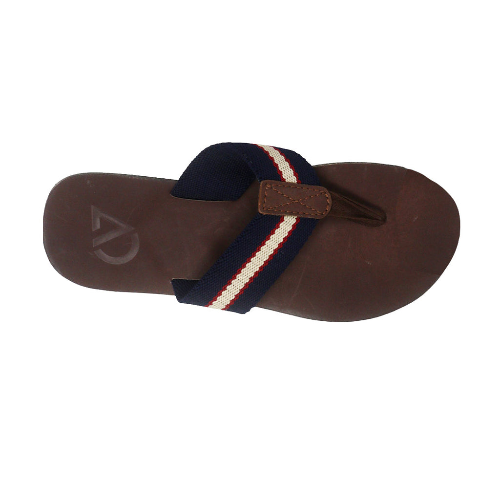 Sandalias Charles azul