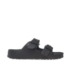 Sandalias Flats Kiki color negro