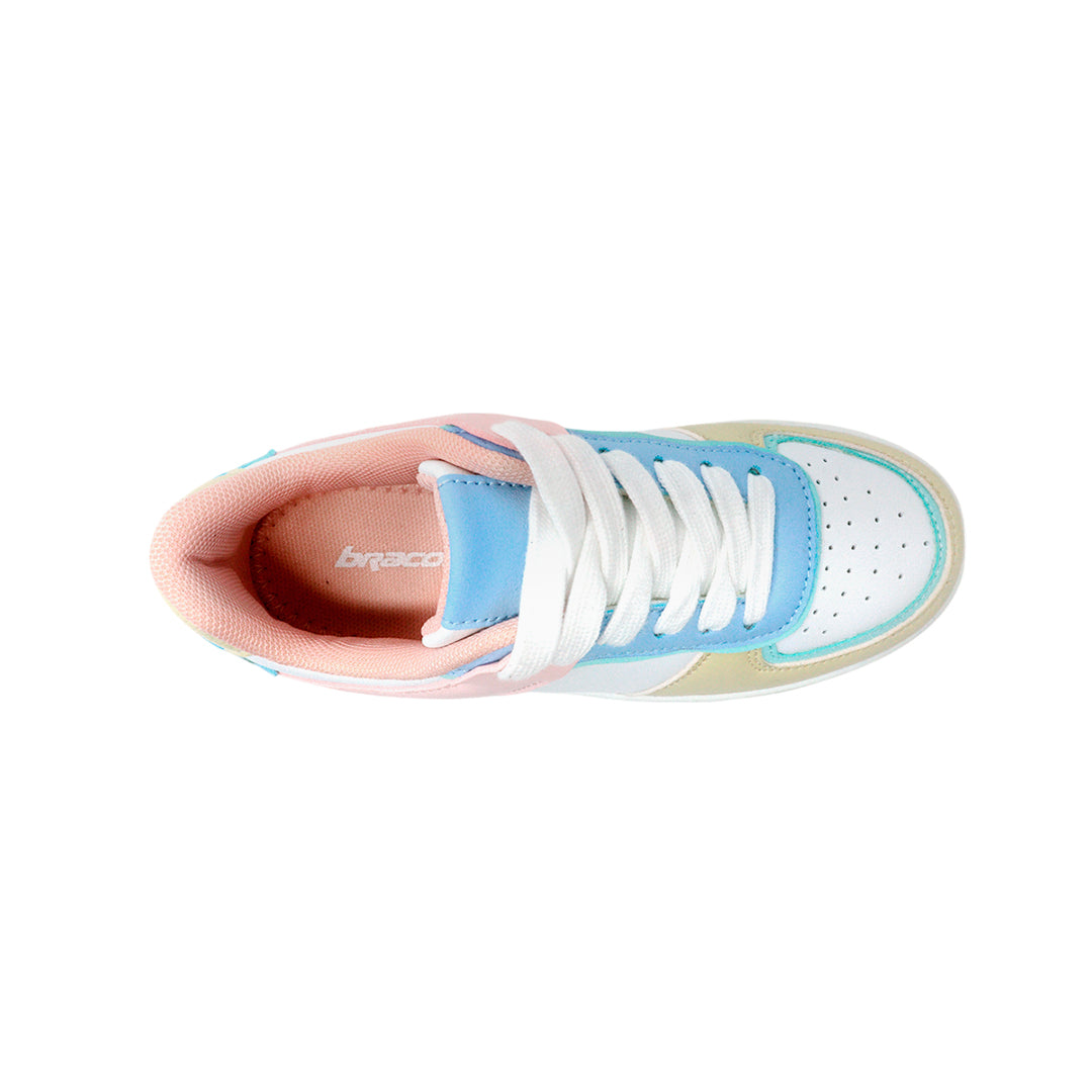 Tenis Blakibra rosado para Niñas