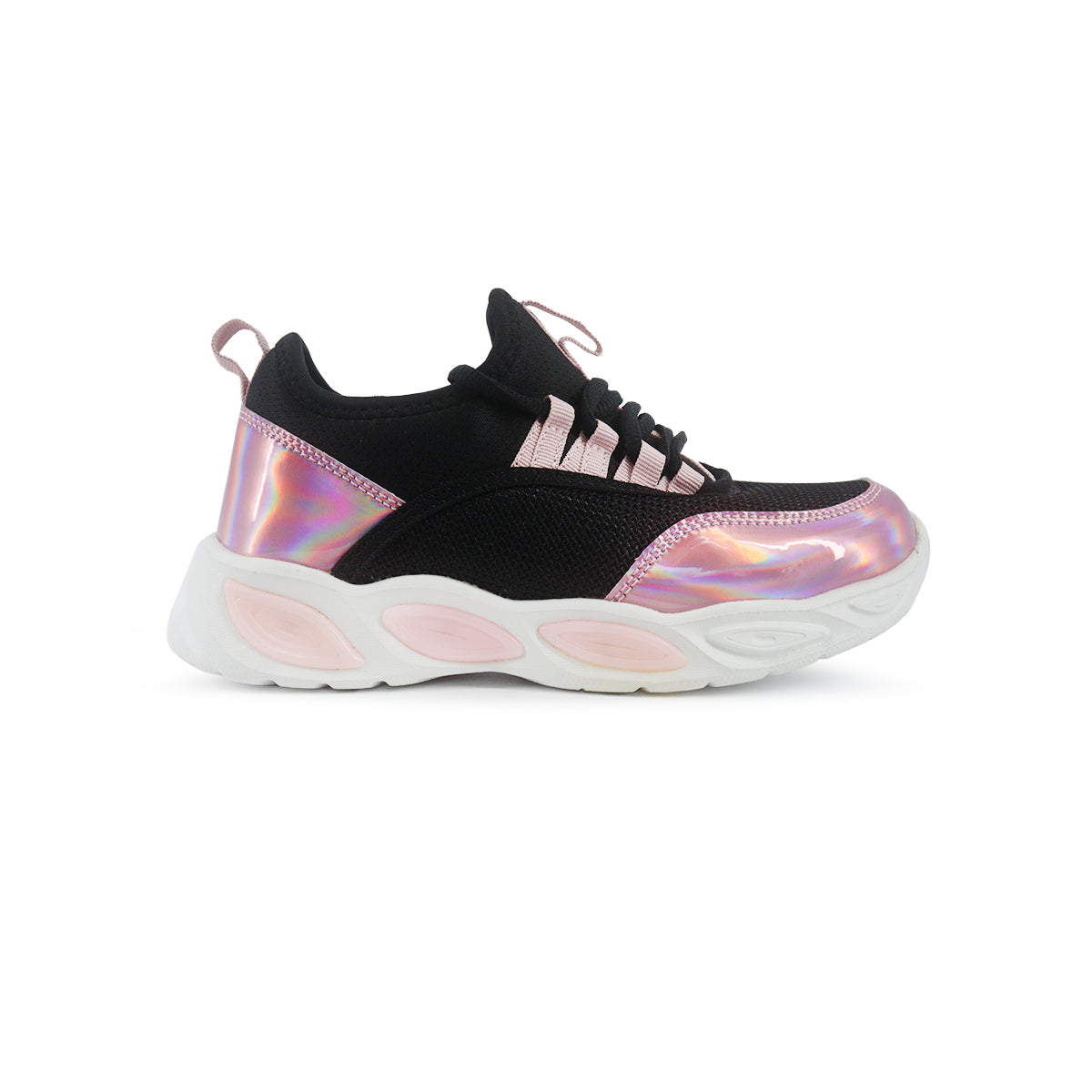 Tenis Yokibra negro para Niñas