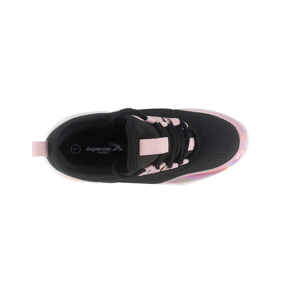 Tenis Yokibra negro para Niñas