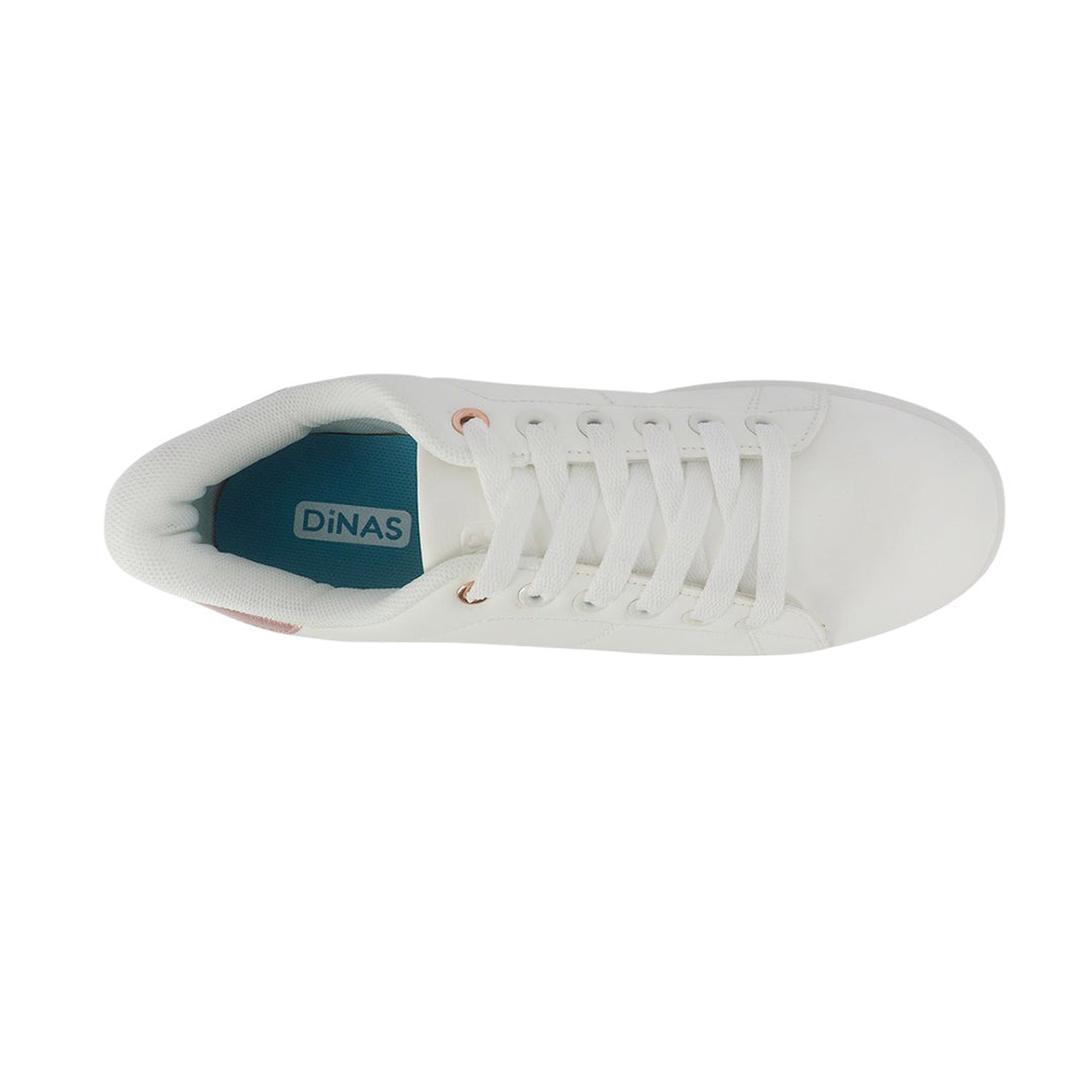 Tenis Danna blanco para Mujer