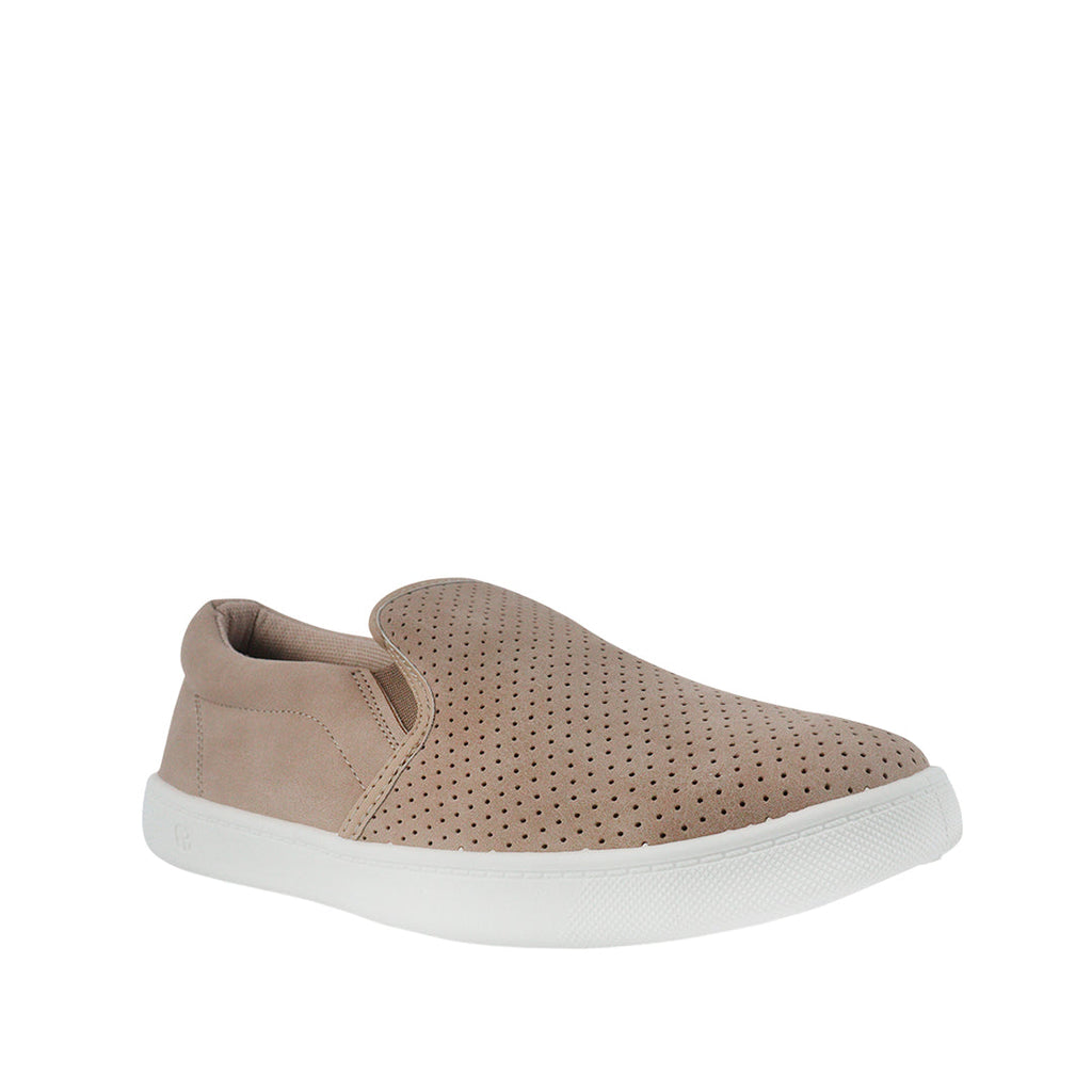 Tenis Danna Sl taupe para Mujer