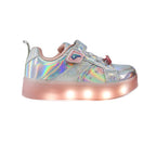 Tennis Sparkly rosado para Infantes